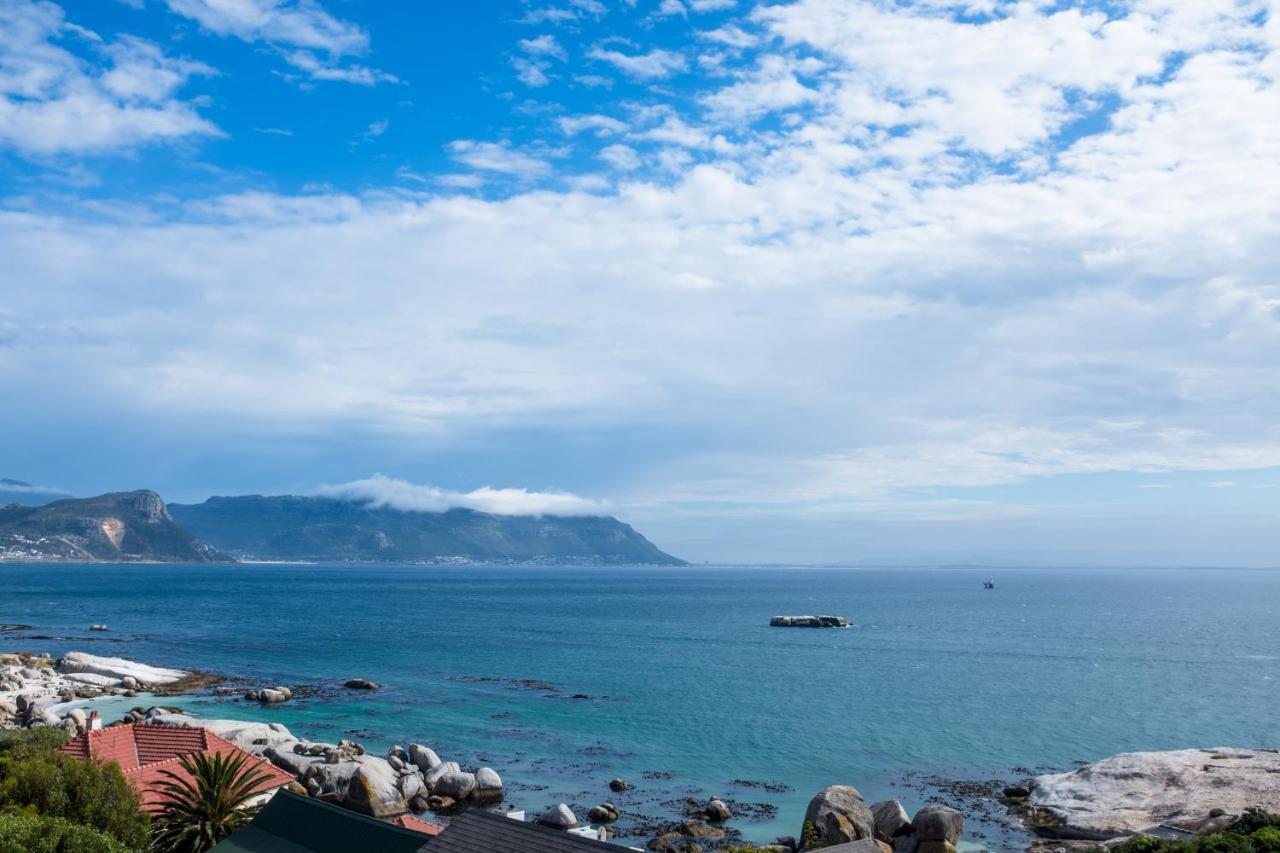 Boulders Beach House Simonʼs Town Exterior foto