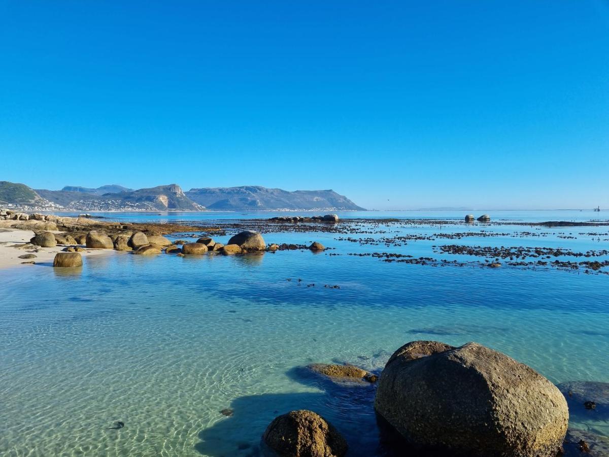 Boulders Beach House Simonʼs Town Exterior foto