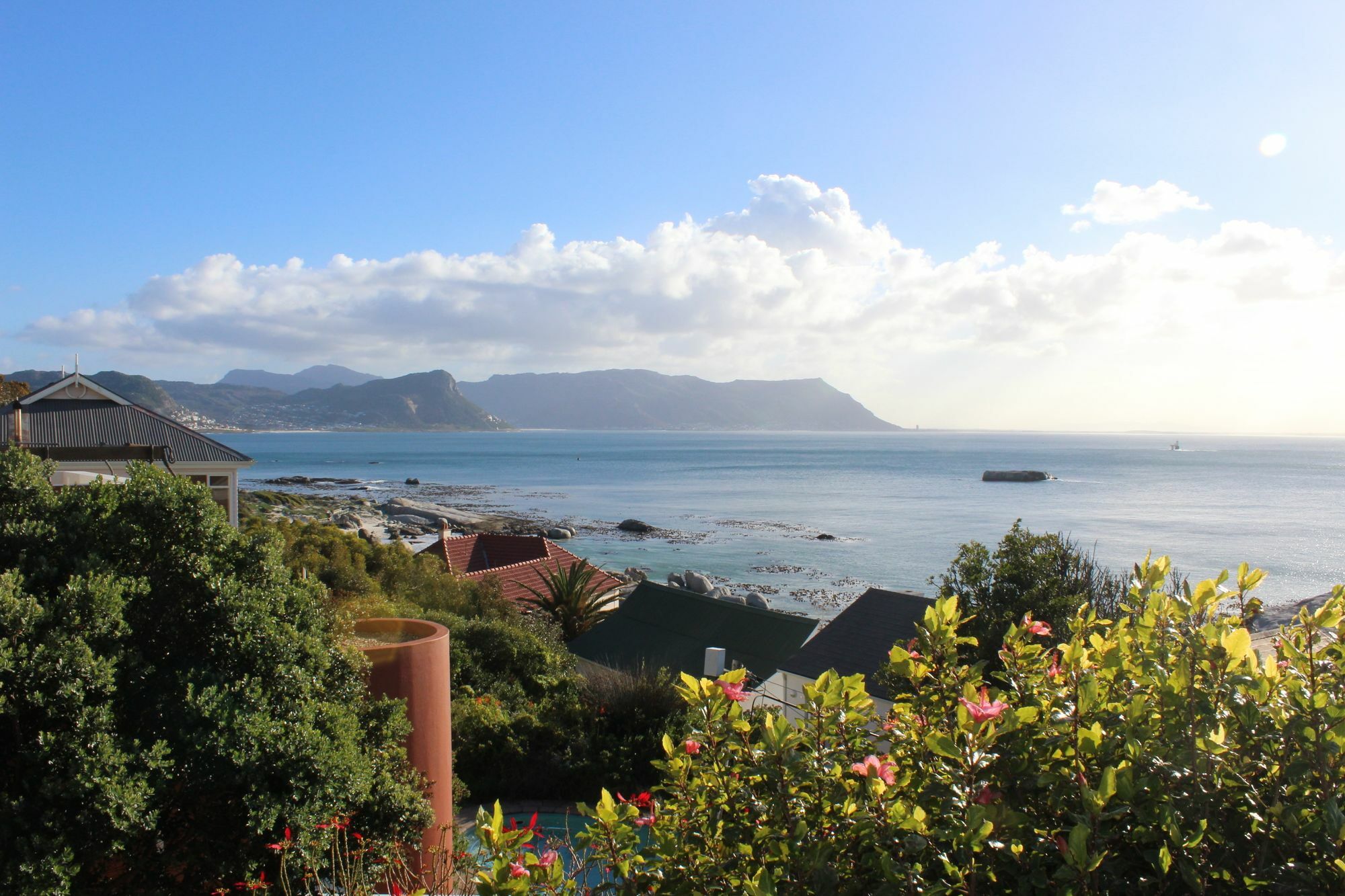 Boulders Beach House Simonʼs Town Exterior foto
